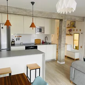 Apartamento Donostia San Sebastian, Loyola